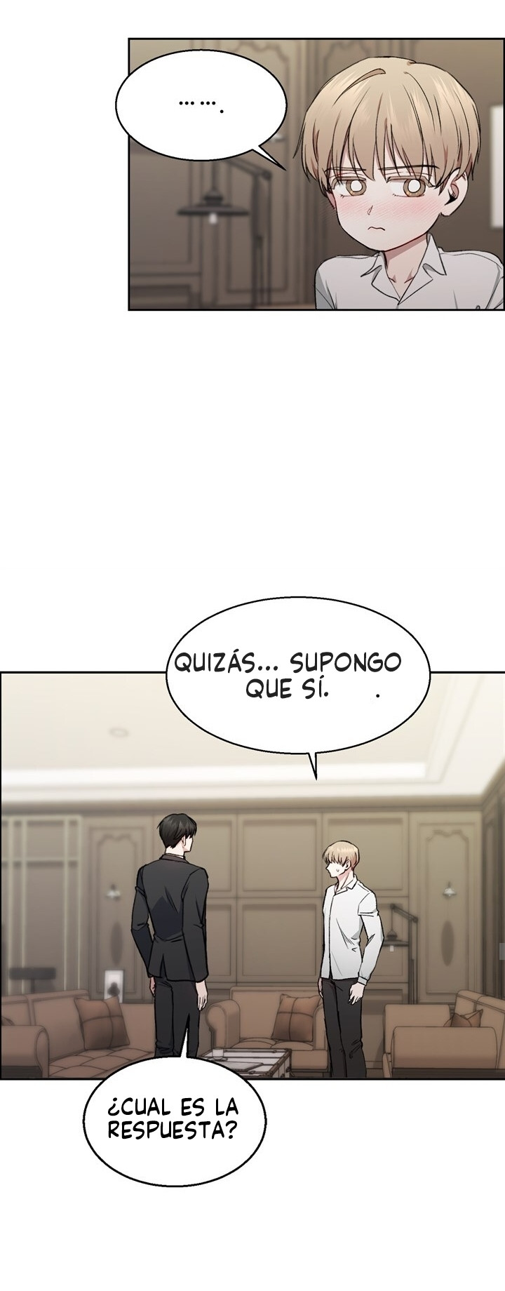 Si me quieres Capitulo 2 página 14
