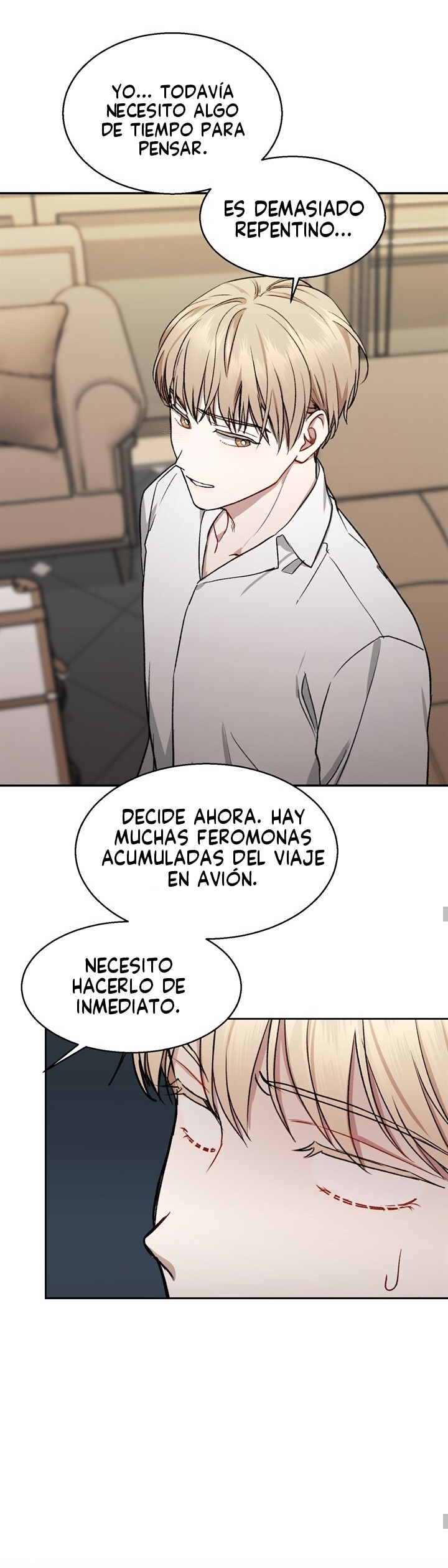 Si me quieres Capitulo 2 página 15