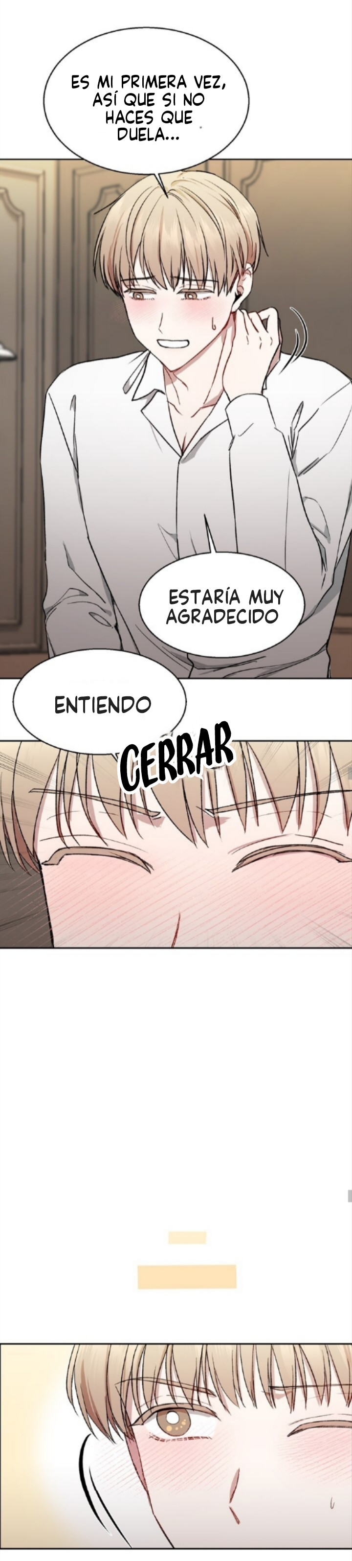 Si me quieres Capitulo 2 página 18