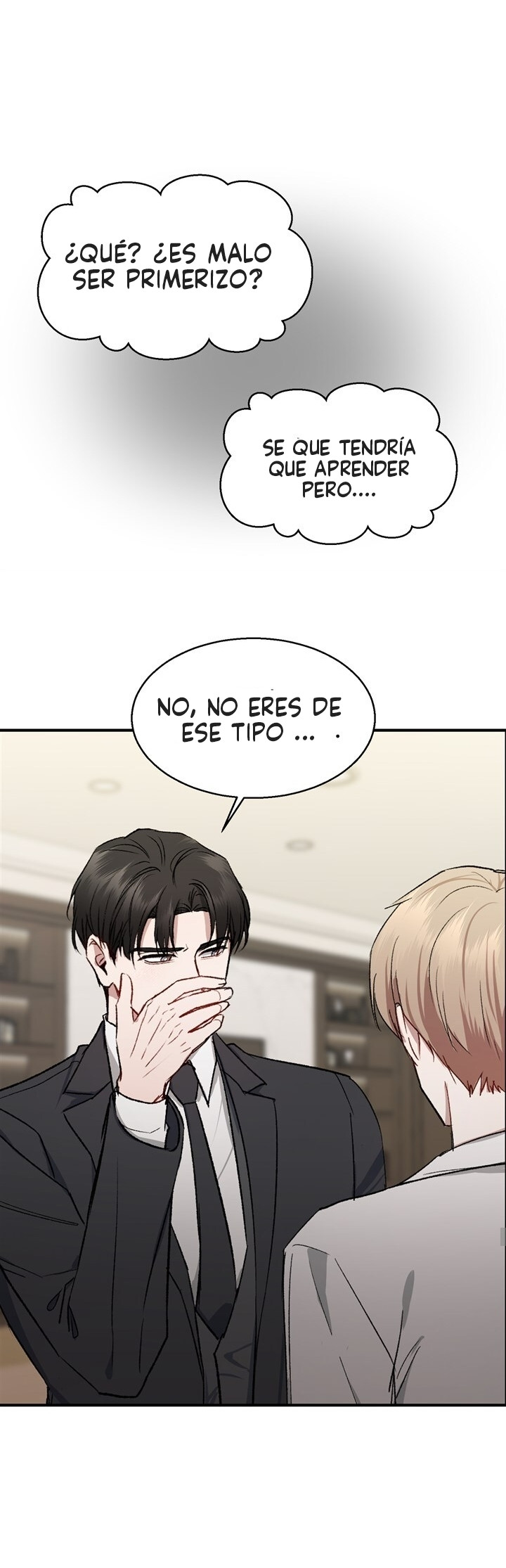 Si me quieres Capitulo 2 página 20
