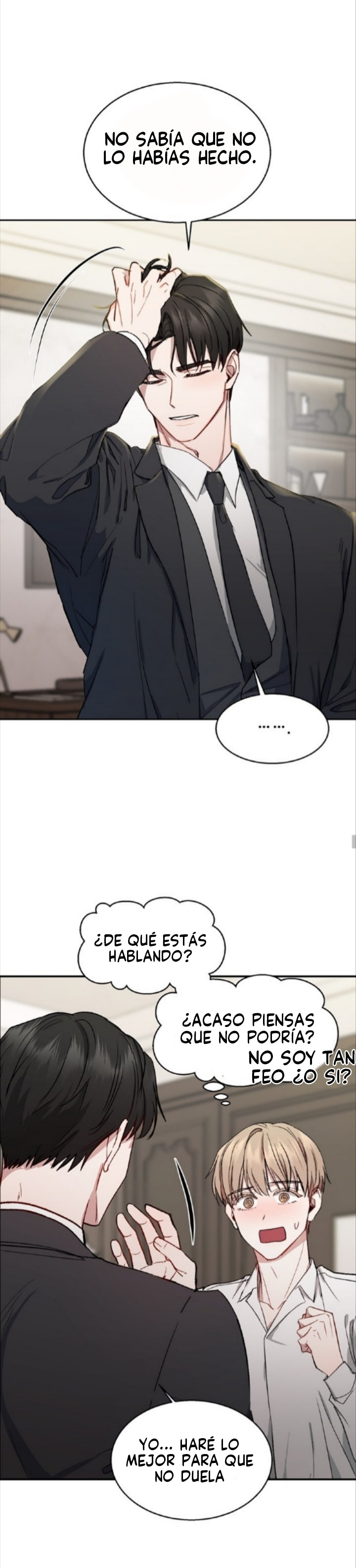 Si me quieres Capitulo 2 página 21