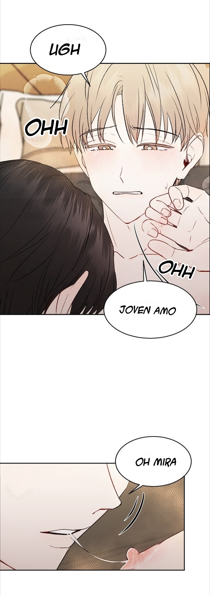 Si me quieres Capitulo 2 página 29