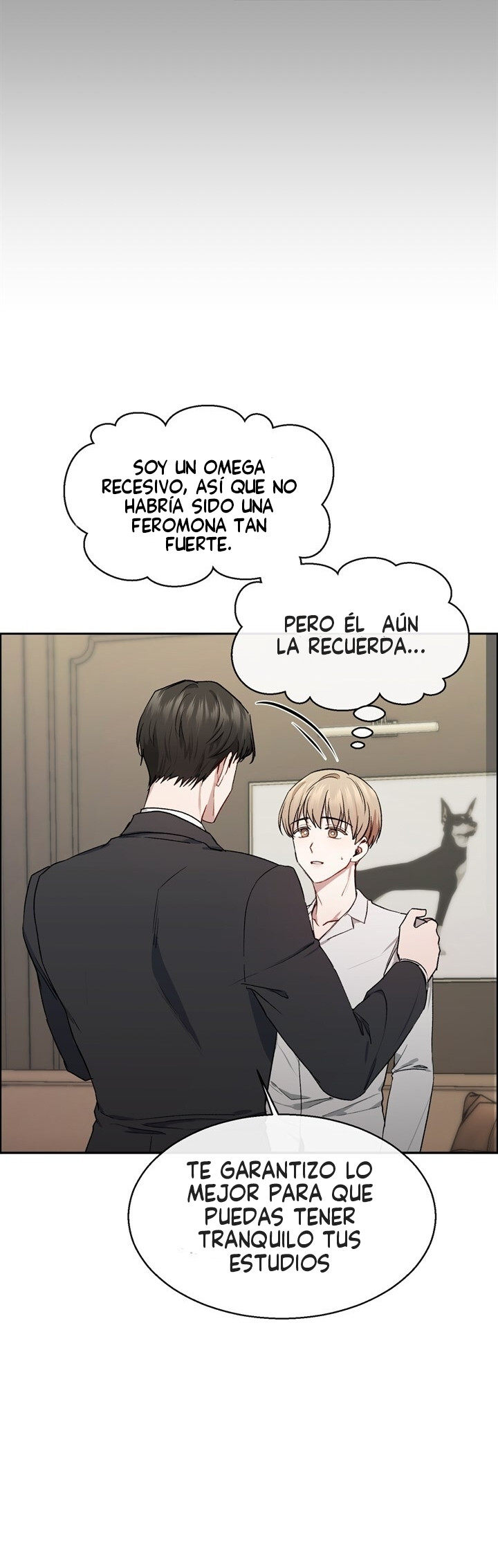 Si me quieres Capitulo 2 página 3