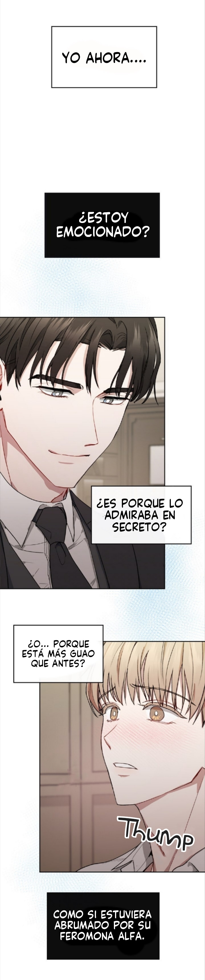 Si me quieres Capitulo 2 página 7