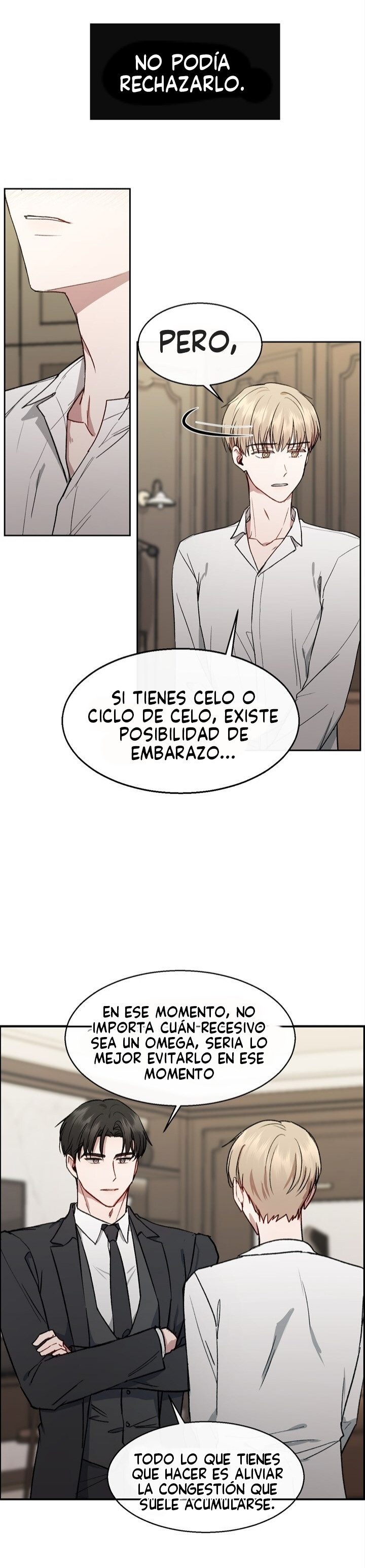Si me quieres Capitulo 2 página 8