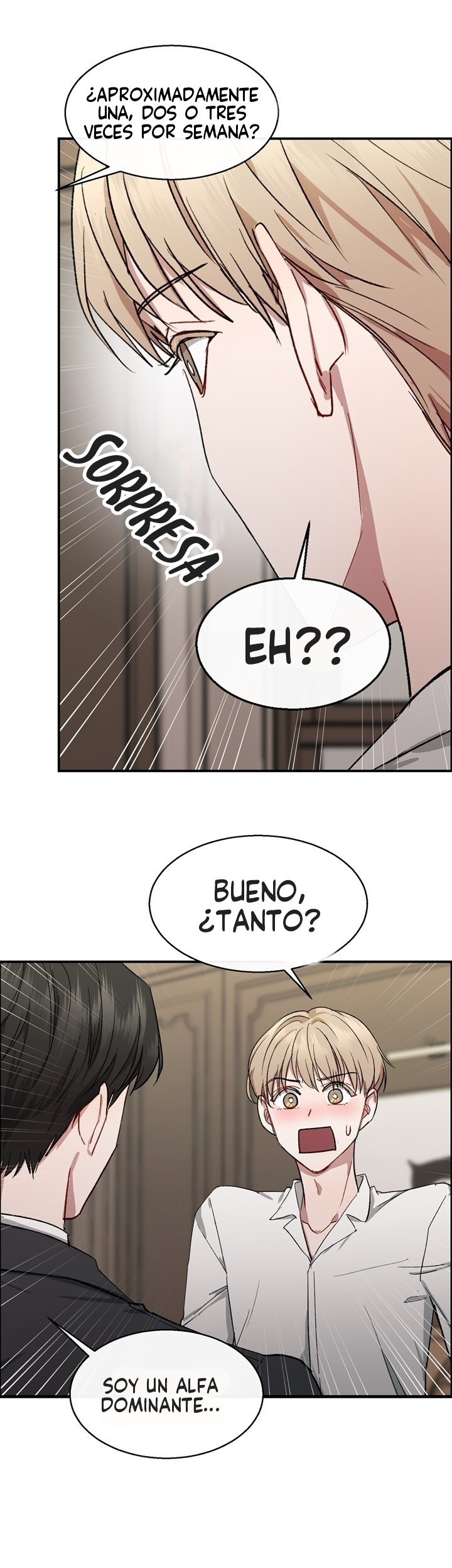 Si me quieres Capitulo 2 página 9