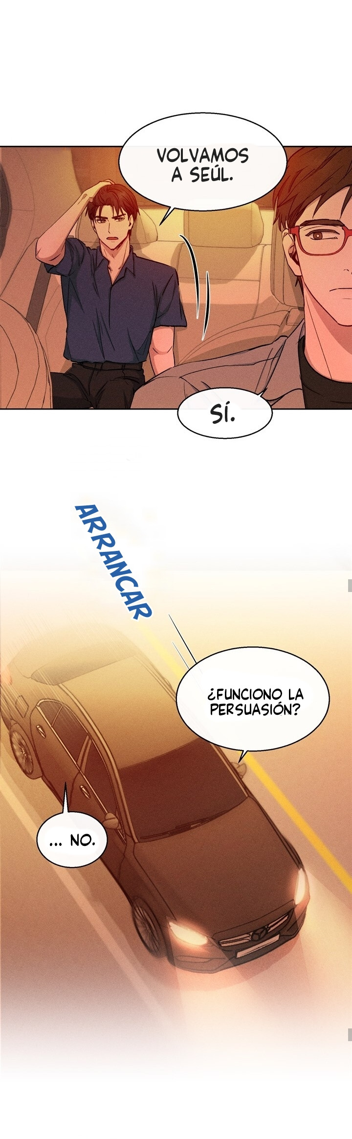 Si me quieres Capitulo 20 página 13
