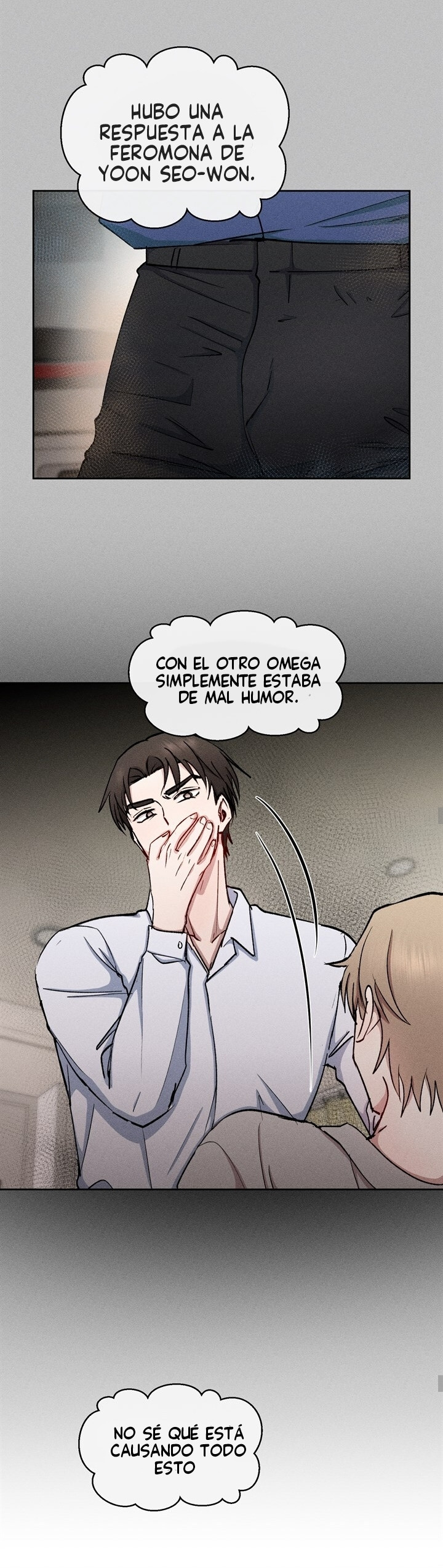 Si me quieres Capitulo 20 página 15