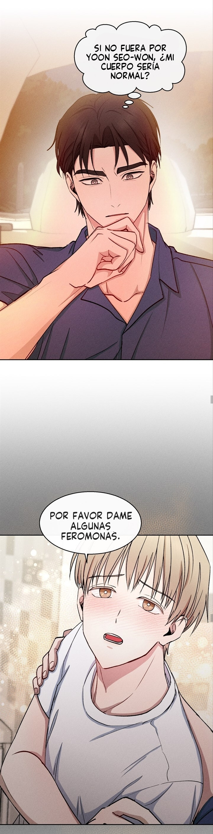 Si me quieres Capitulo 20 página 16