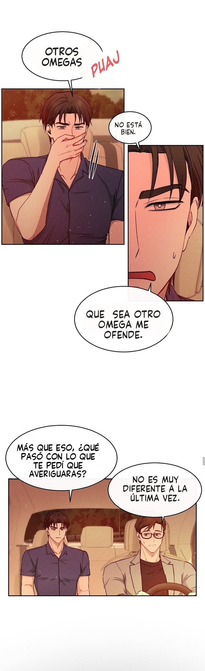 Si me quieres Capitulo 20 página 21