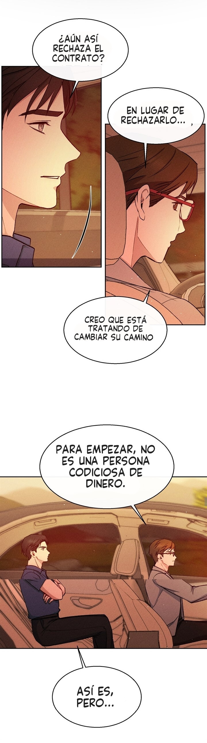 Si me quieres Capitulo 20 página 23