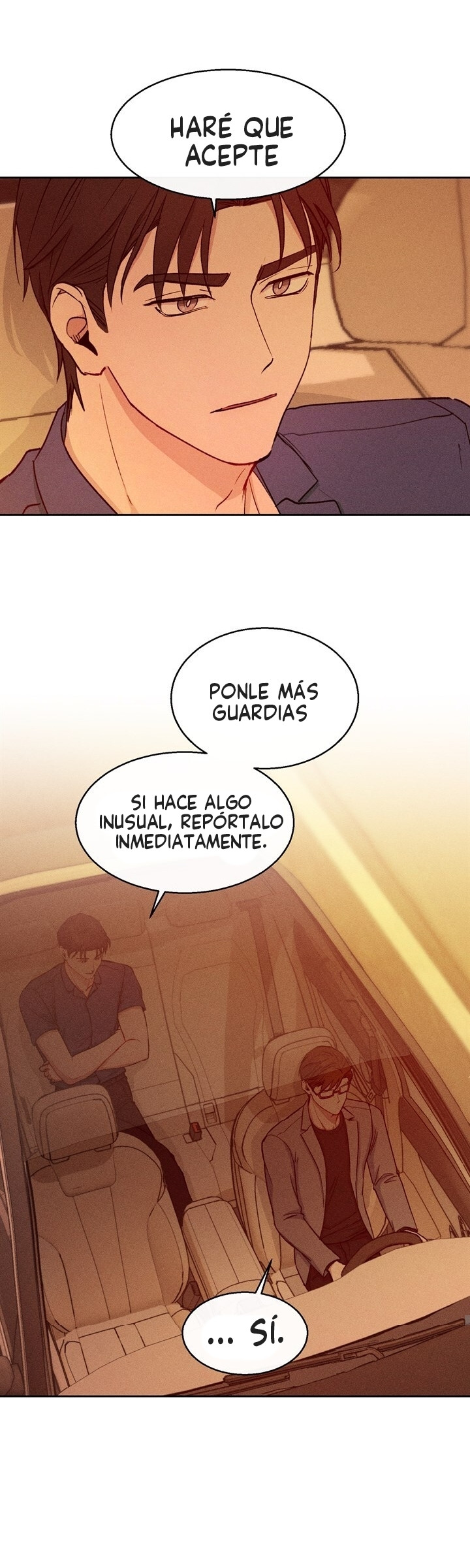 Si me quieres Capitulo 20 página 27