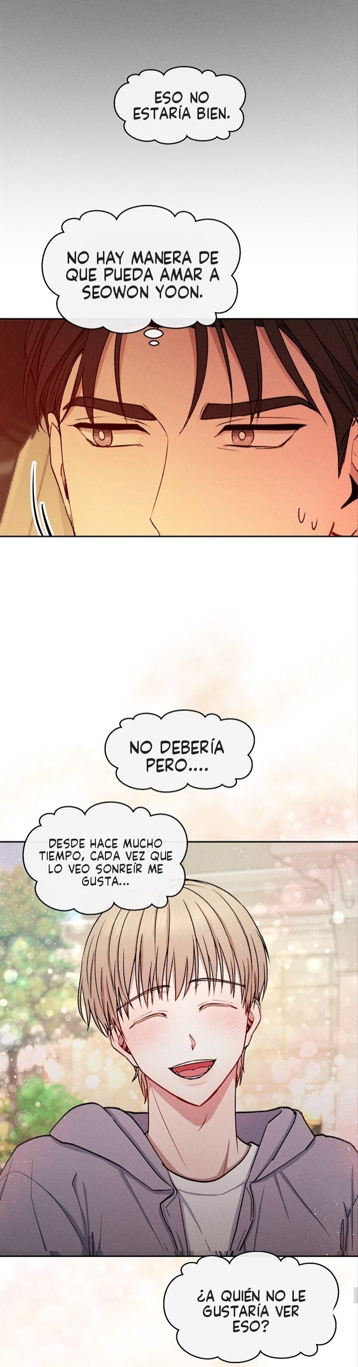 Si me quieres Capitulo 20 página 29