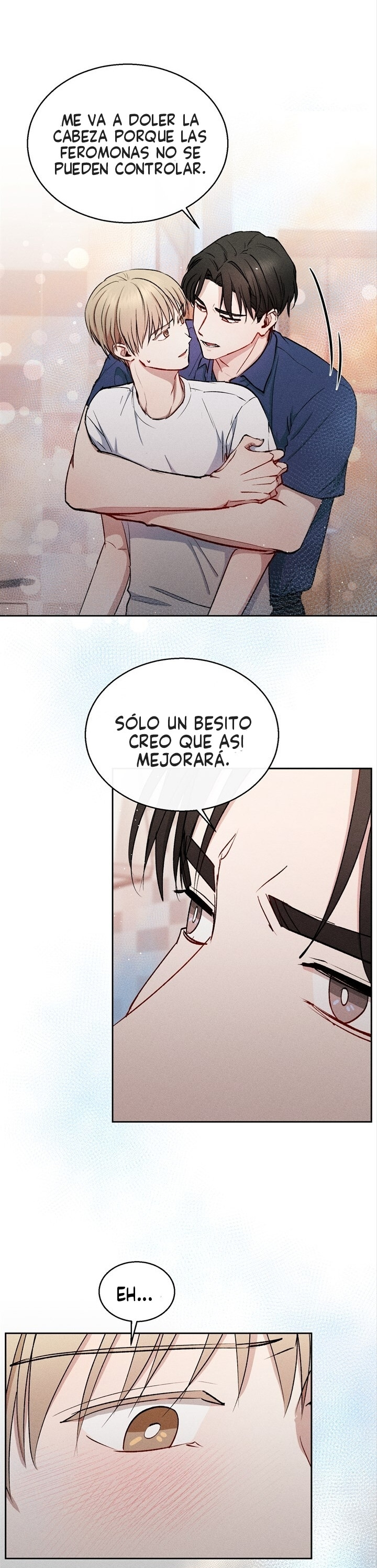 Si me quieres Capitulo 20 página 4