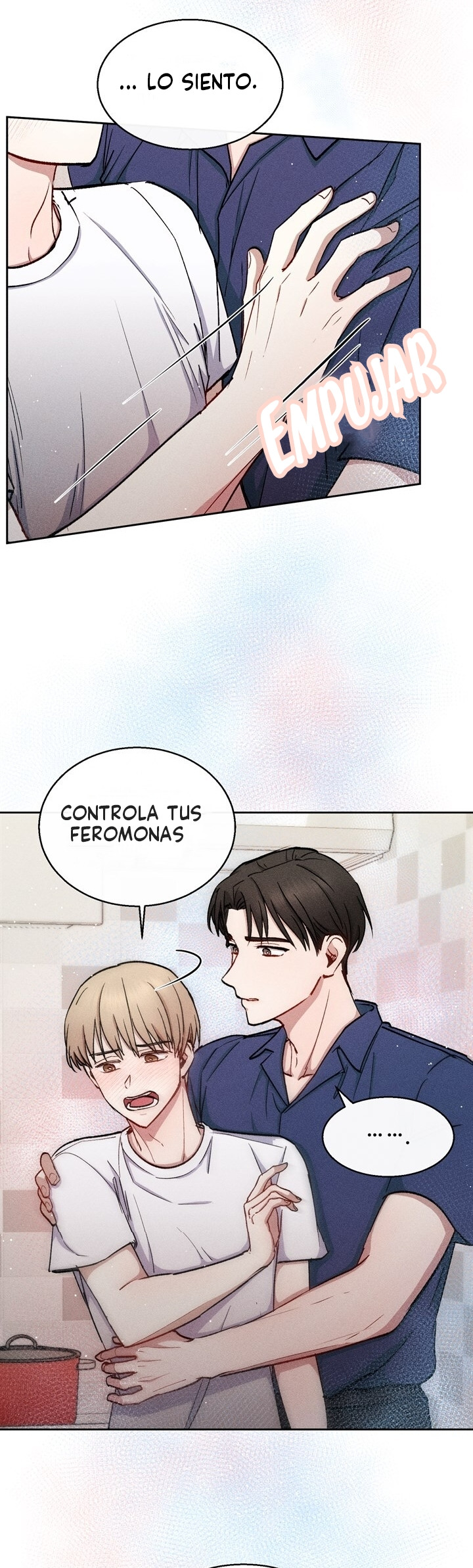 Si me quieres Capitulo 20 página 7