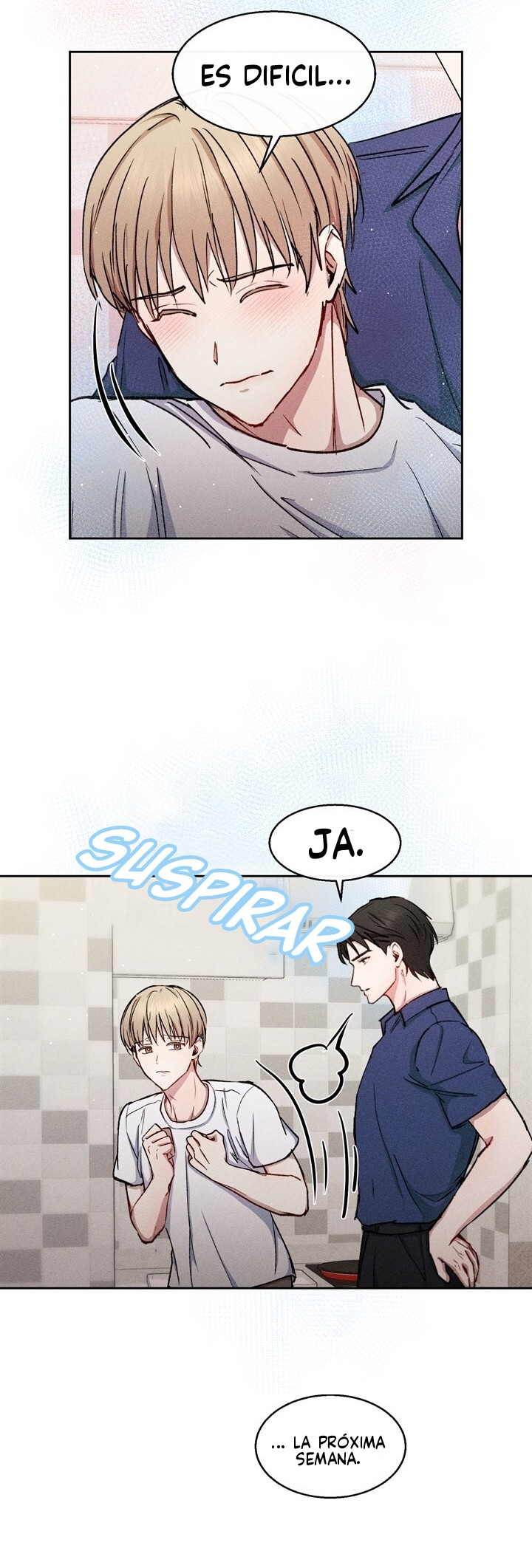 Si me quieres Capitulo 20 página 8