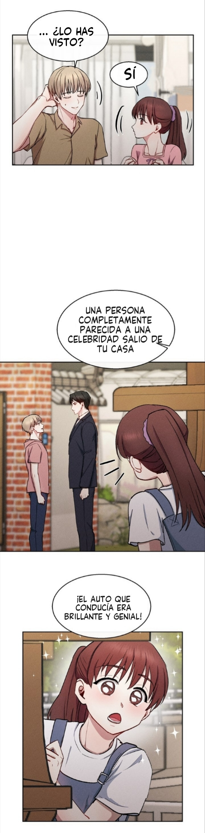 Si me quieres Capitulo 21 página 11