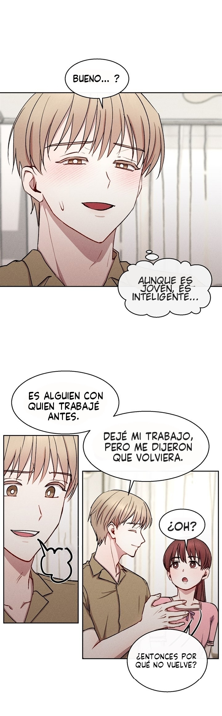 Si me quieres Capitulo 21 página 12