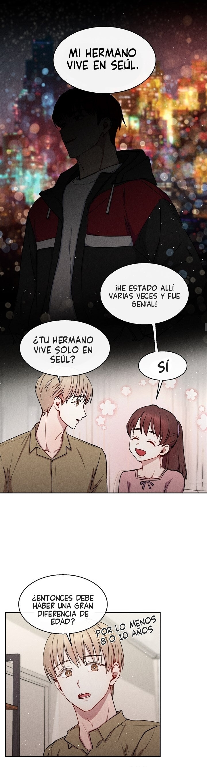 Si me quieres Capitulo 21 página 14