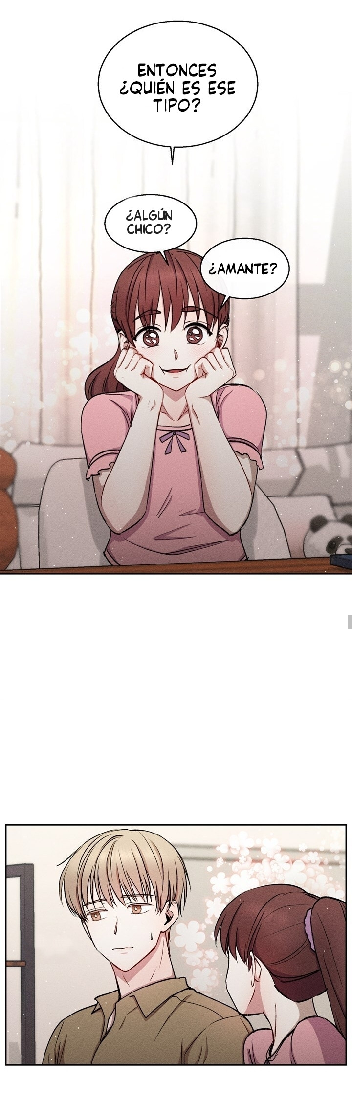 Si me quieres Capitulo 21 página 16