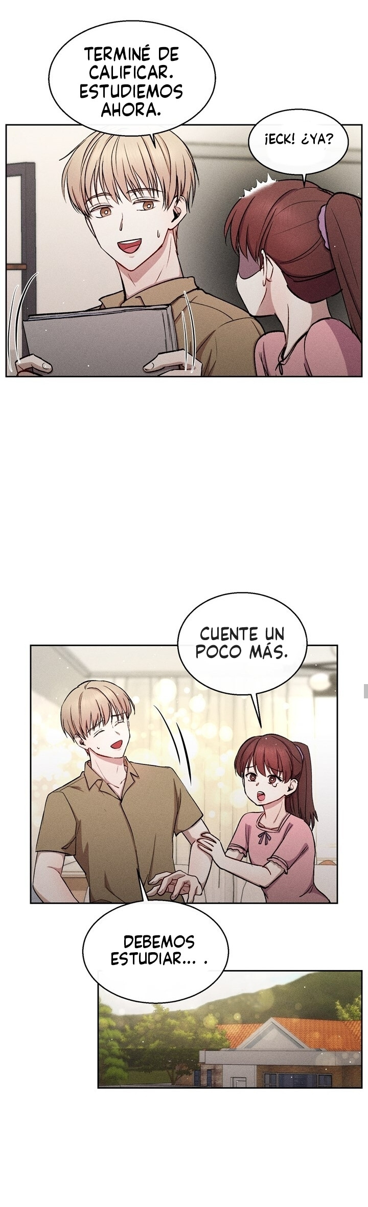 Si me quieres Capitulo 21 página 17