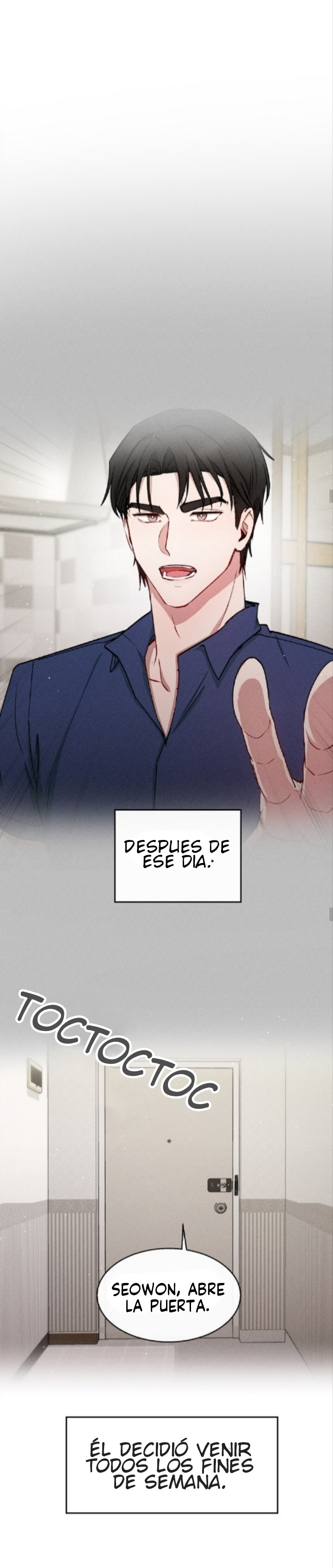 Si me quieres Capitulo 21 página 18