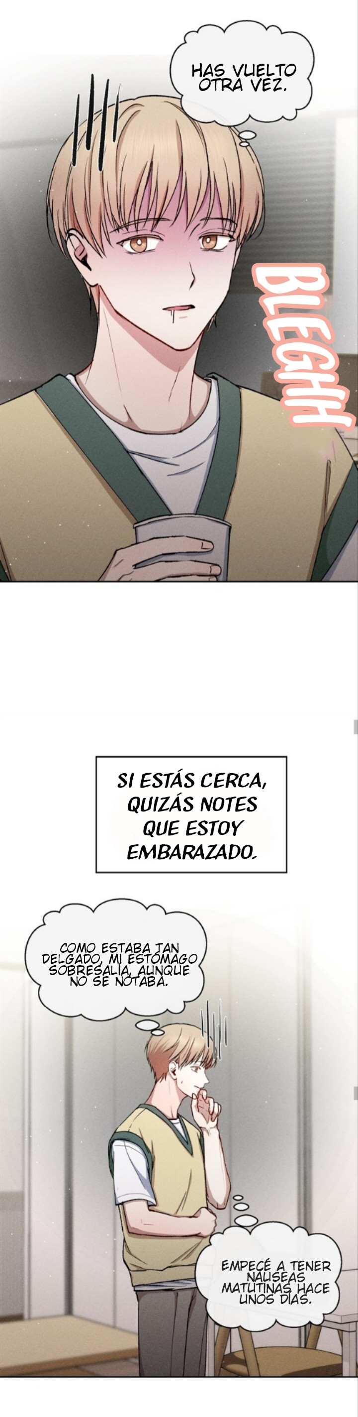 Si me quieres Capitulo 21 página 19
