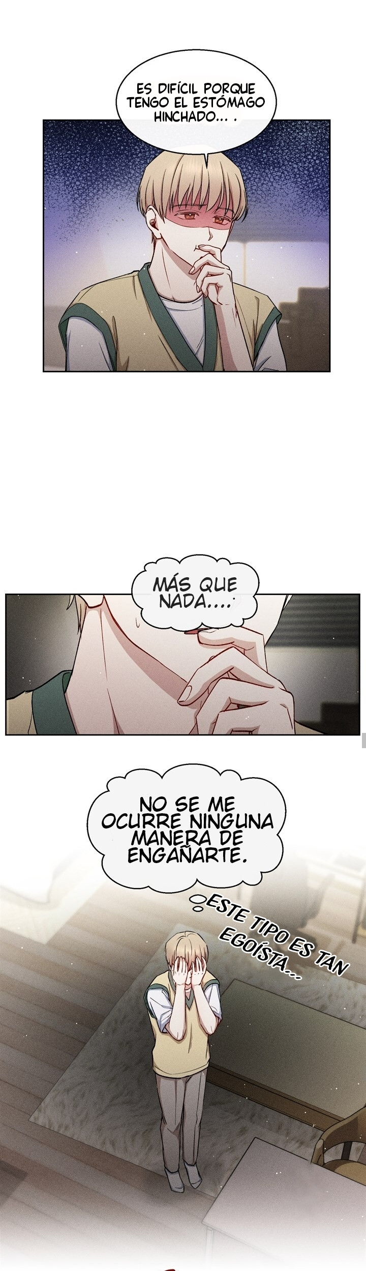 Si me quieres Capitulo 21 página 20