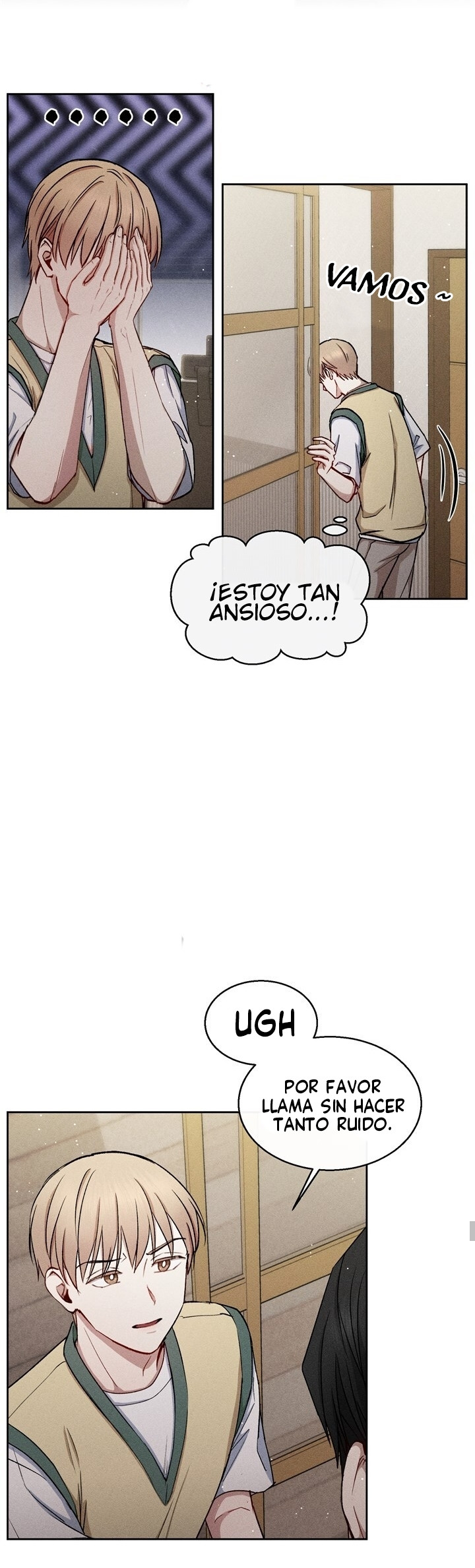 Si me quieres Capitulo 21 página 21