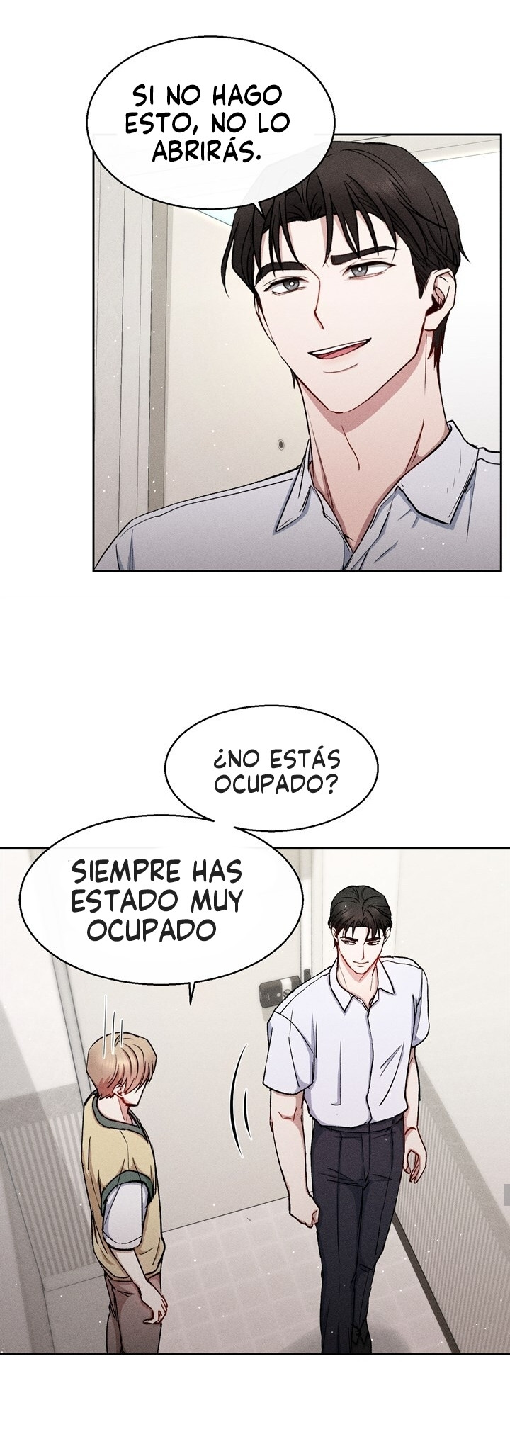 Si me quieres Capitulo 21 página 22
