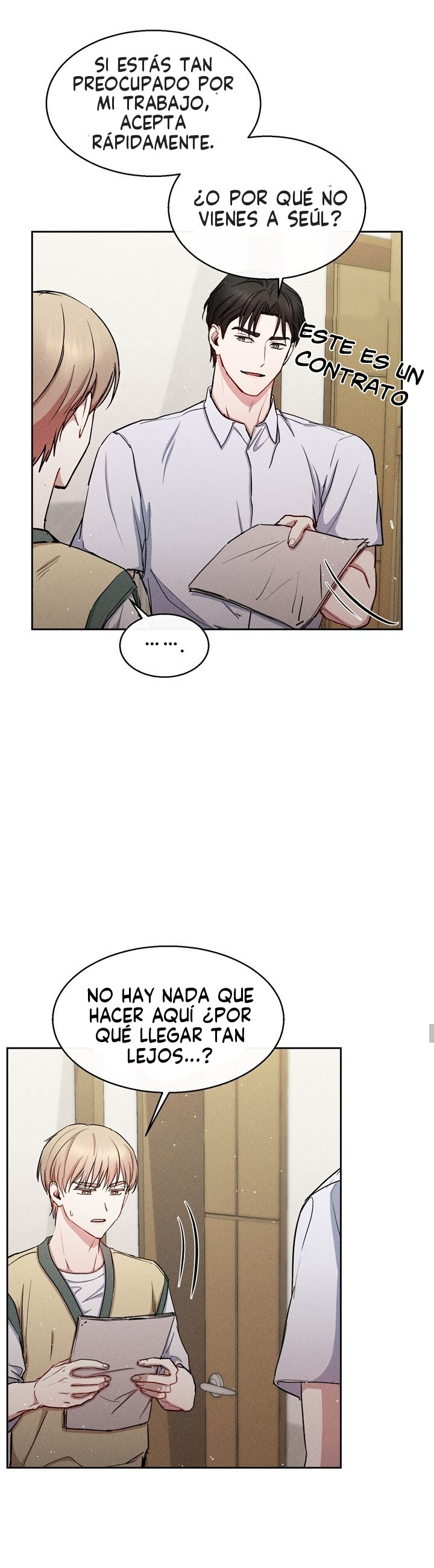 Si me quieres Capitulo 21 página 23