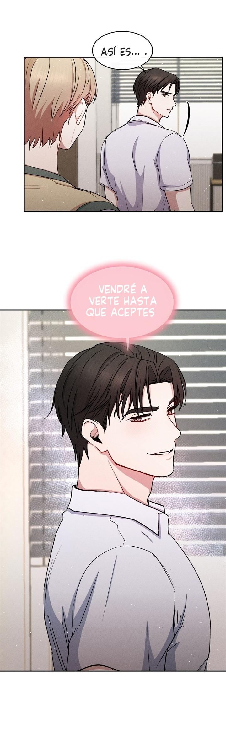 Si me quieres Capitulo 21 página 24