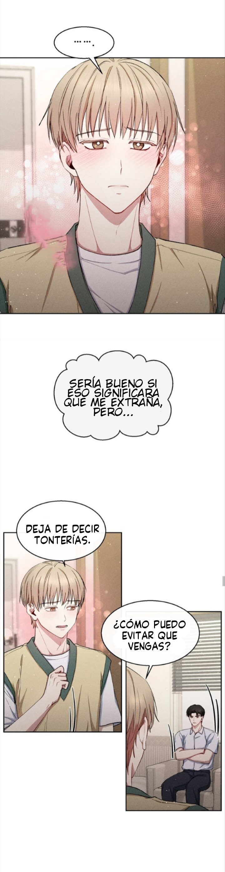 Si me quieres Capitulo 21 página 25
