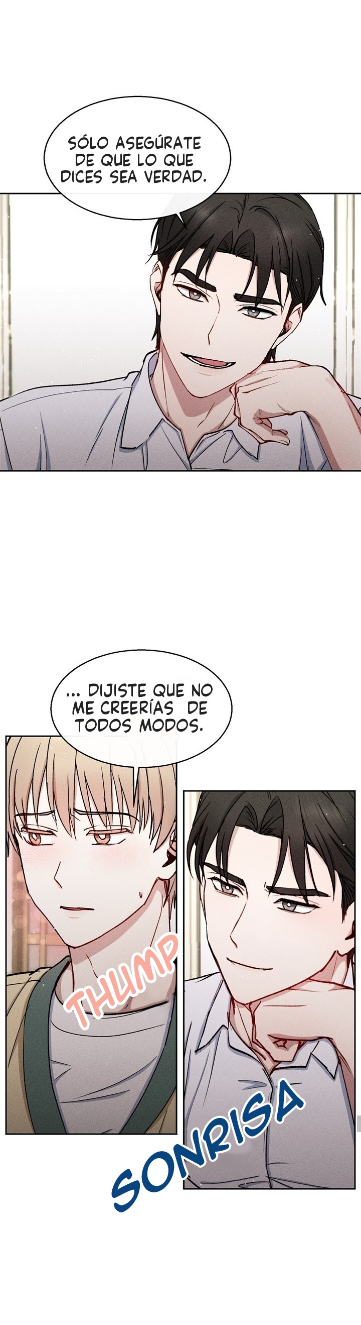 Si me quieres Capitulo 21 página 26