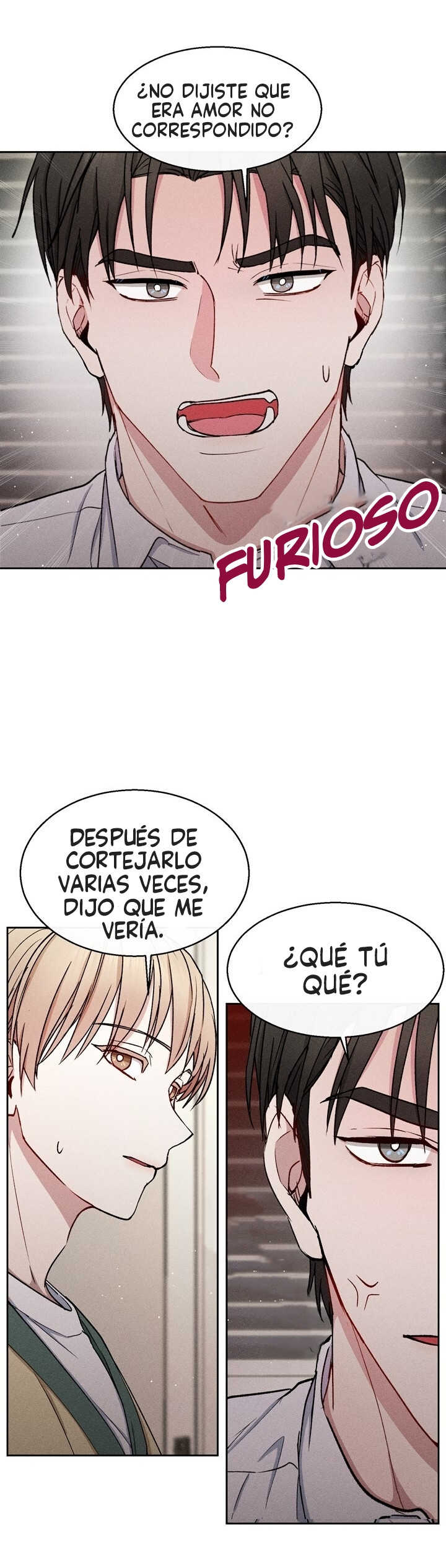 Si me quieres Capitulo 21 página 30