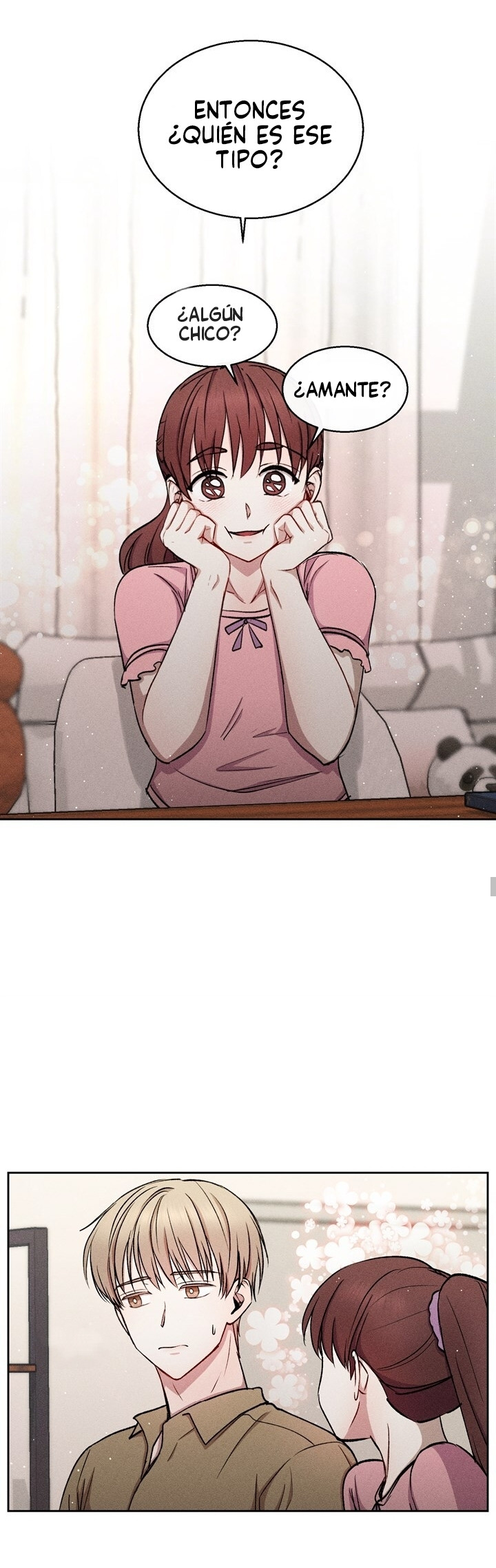 Si me quieres Capitulo 21 página 5