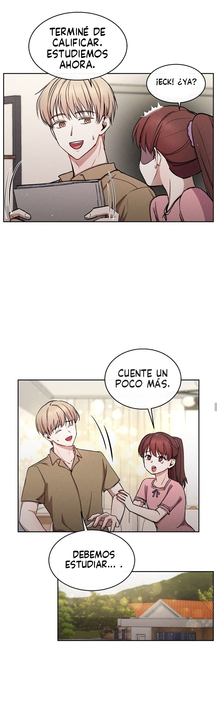 Si me quieres Capitulo 21 página 6