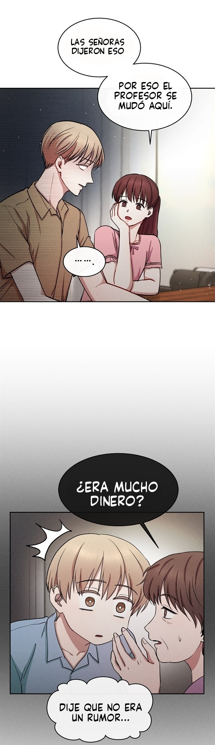 Si me quieres Capitulo 21 página 9