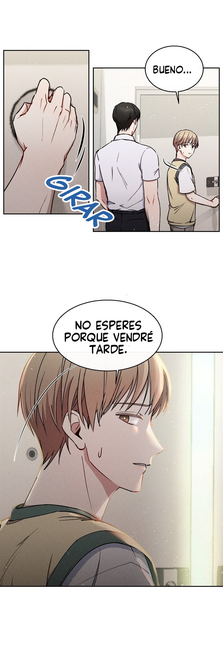 Si me quieres Capitulo 22 página 12