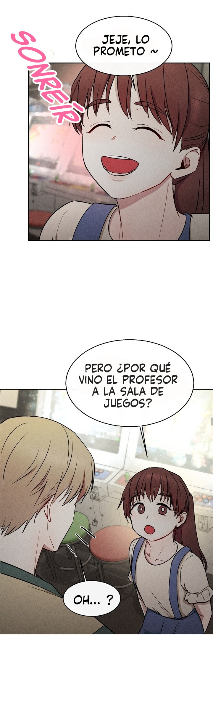 Si me quieres Capitulo 22 página 19