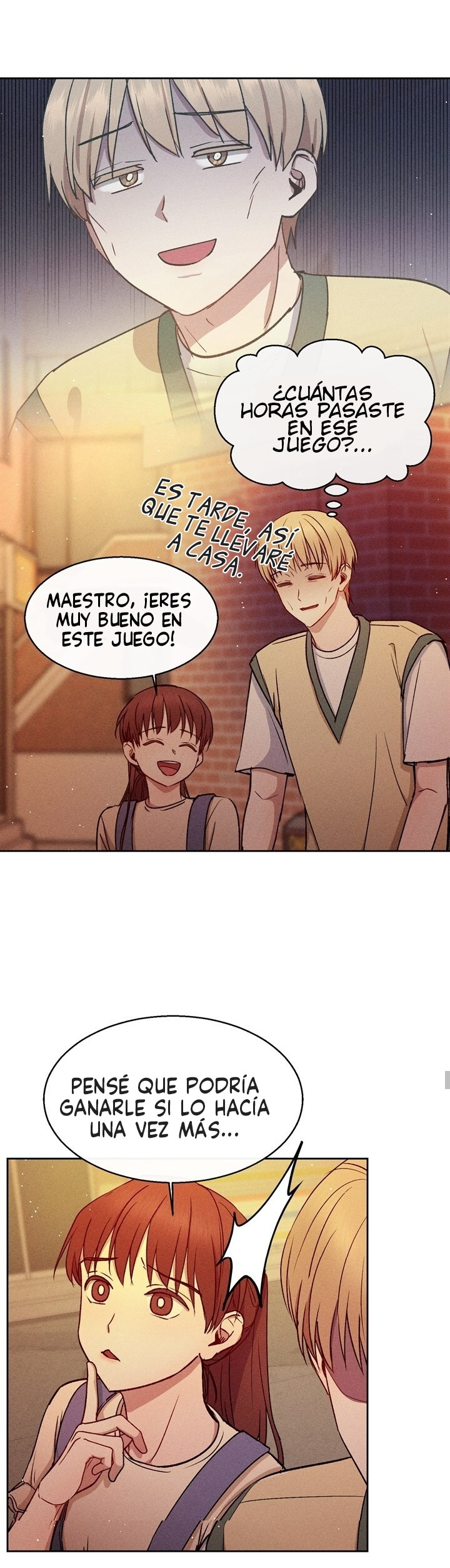 Si me quieres Capitulo 22 página 24