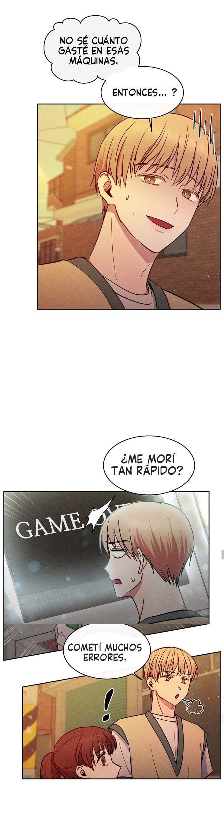 Si me quieres Capitulo 22 página 25