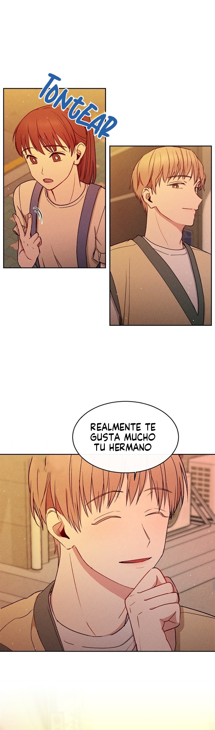 Si me quieres Capitulo 22 página 28