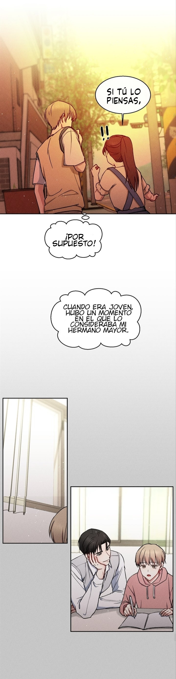 Si me quieres Capitulo 22 página 29