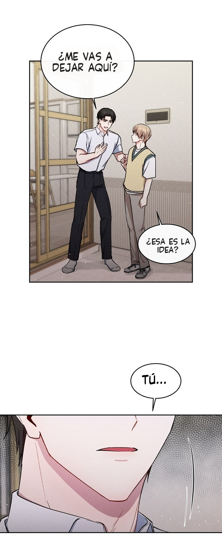 Si me quieres Capitulo 22 página 8