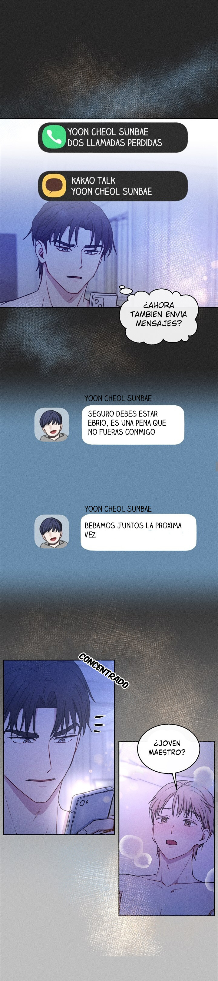 Si me quieres Capitulo 23 página 15