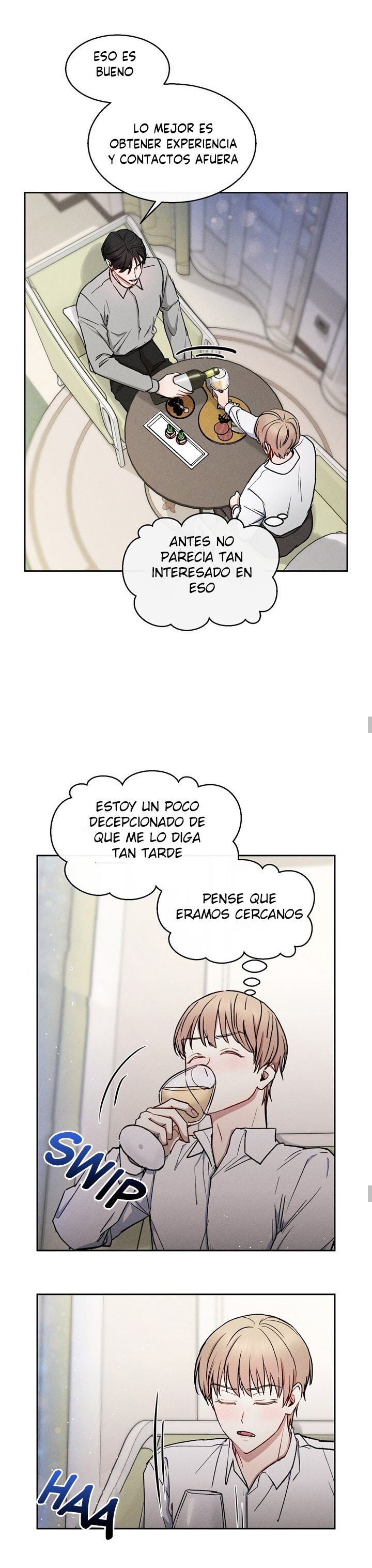 Si me quieres Capitulo 23 página 17