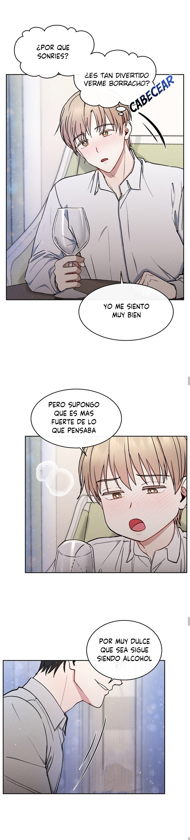 Si me quieres Capitulo 23 página 19