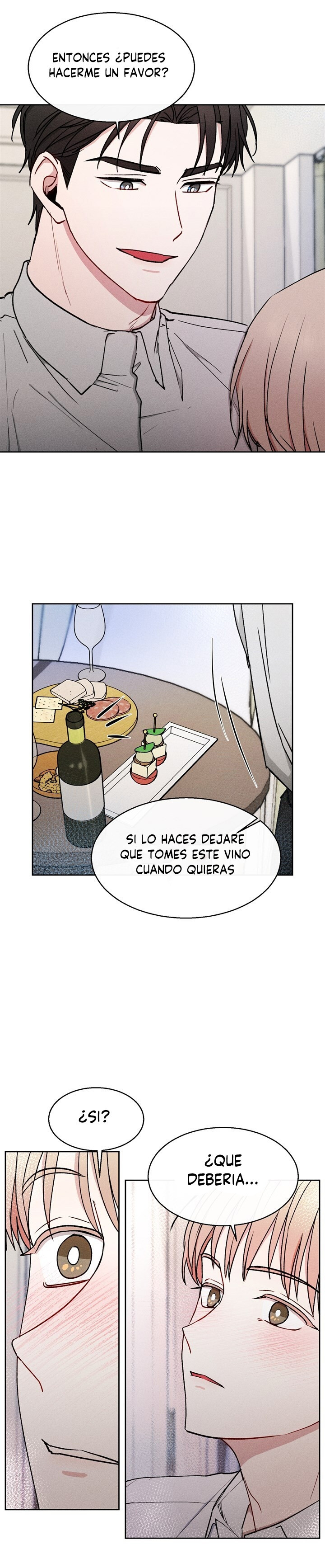 Si me quieres Capitulo 23 página 23