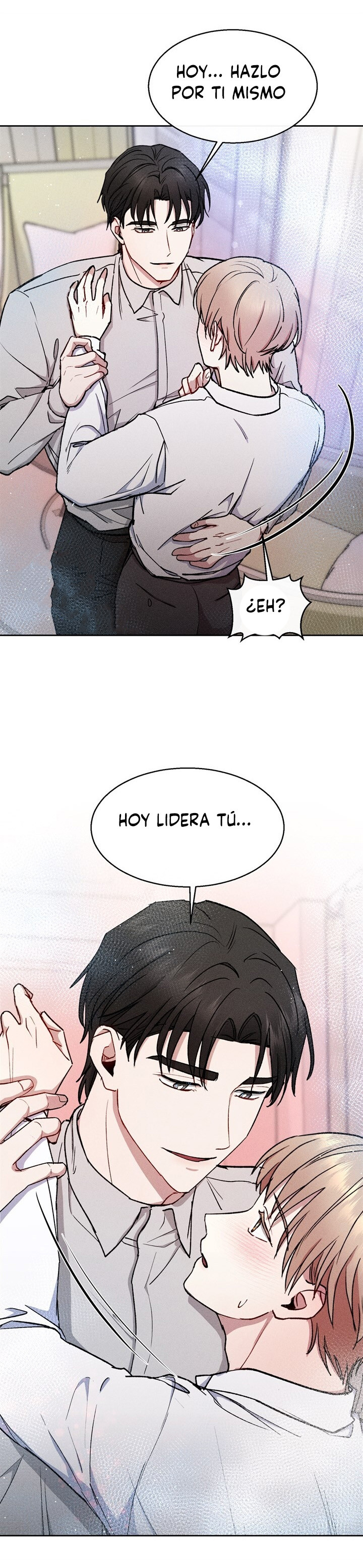 Si me quieres Capitulo 23 página 24